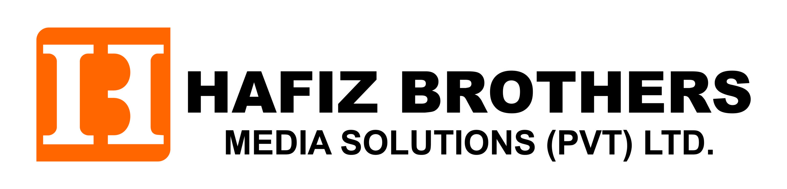 Hafiz Brothers Media Solutions Pvt. Ltd